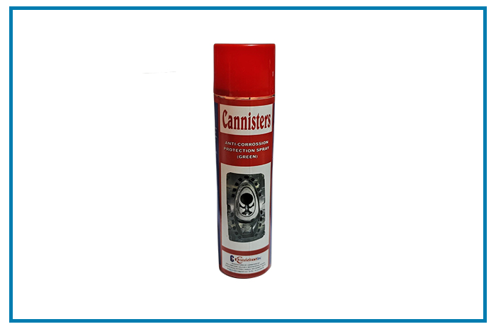 Anti Corrosion Protection Spray