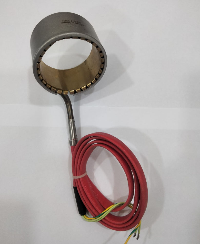 Mica Nozzle Heater
