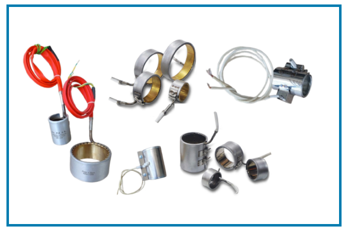 Sealed Nozzle Heaters