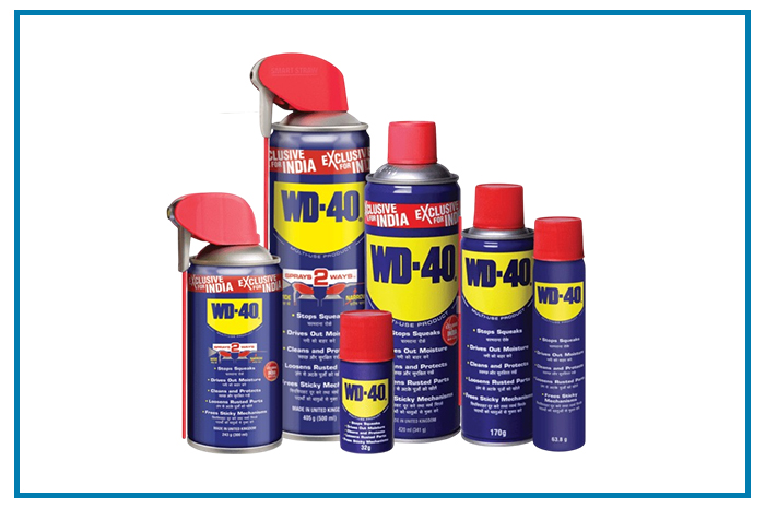 WD-40