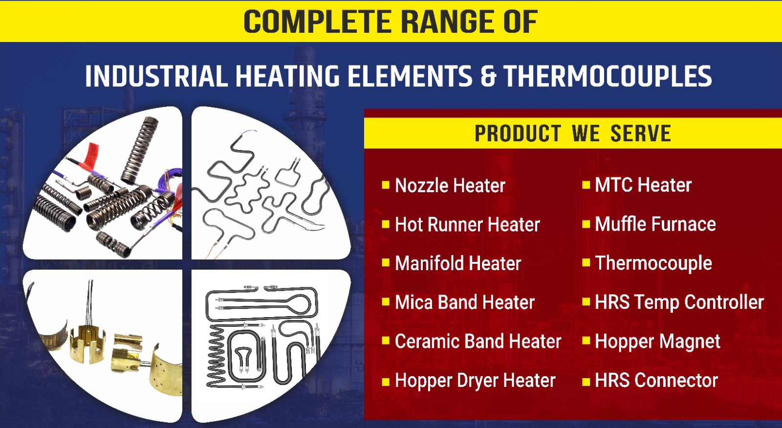 R. N. Heaters in Bhosari